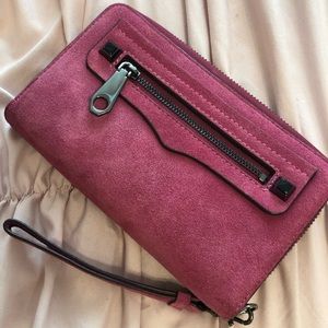 Rebecca minkoff wristlet
